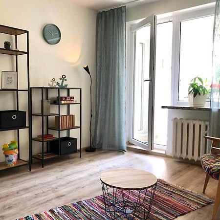 Apartament U Krola Sledzia Kołobrzeg Exteriör bild