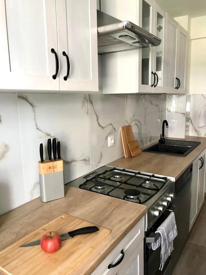 Apartament U Krola Sledzia Kołobrzeg Exteriör bild