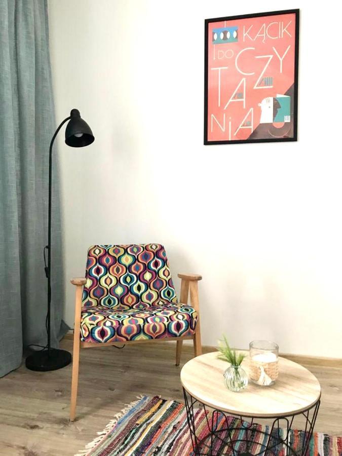 Apartament U Krola Sledzia Kołobrzeg Exteriör bild