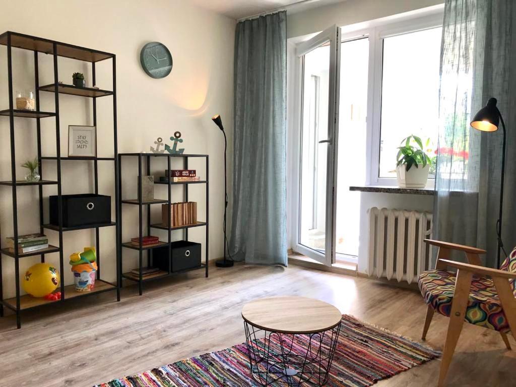 Apartament U Krola Sledzia Kołobrzeg Exteriör bild