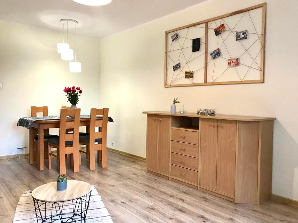 Apartament U Krola Sledzia Kołobrzeg Exteriör bild