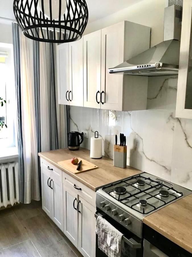 Apartament U Krola Sledzia Kołobrzeg Exteriör bild