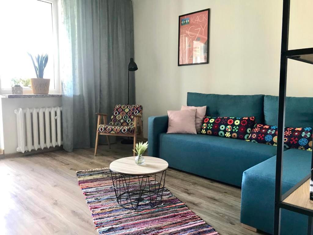 Apartament U Krola Sledzia Kołobrzeg Exteriör bild