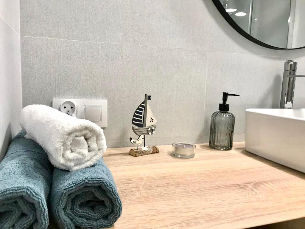 Apartament U Krola Sledzia Kołobrzeg Exteriör bild