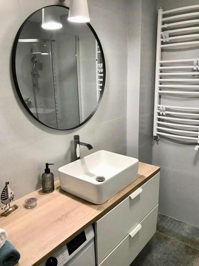 Apartament U Krola Sledzia Kołobrzeg Exteriör bild