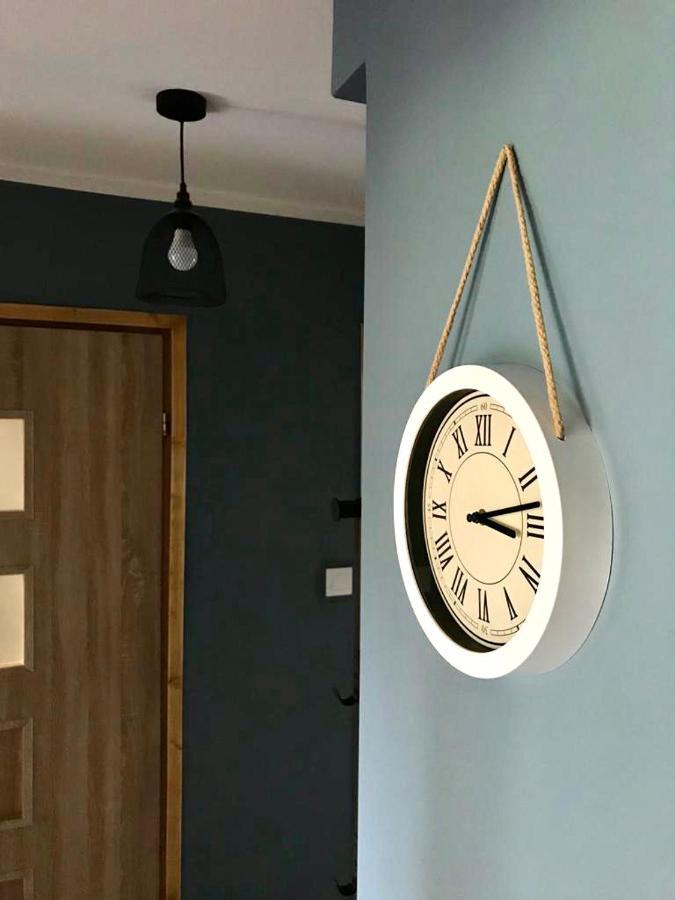 Apartament U Krola Sledzia Kołobrzeg Exteriör bild