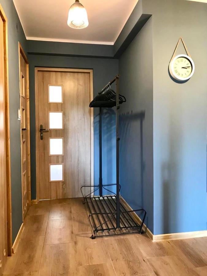 Apartament U Krola Sledzia Kołobrzeg Exteriör bild